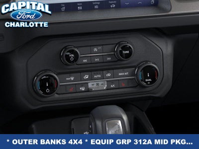 2025 Ford Bronco Outer Banks®