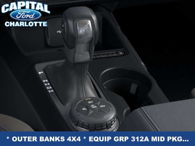 2025 Ford Bronco Outer Banks®