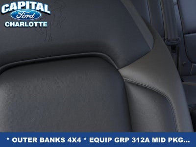 2025 Ford Bronco Outer Banks®