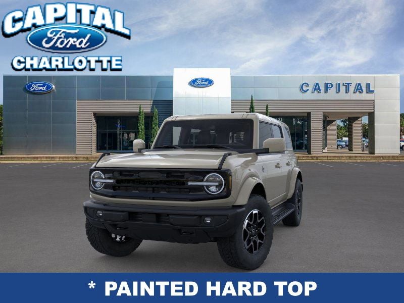 2025 Ford Bronco Outer Banks®