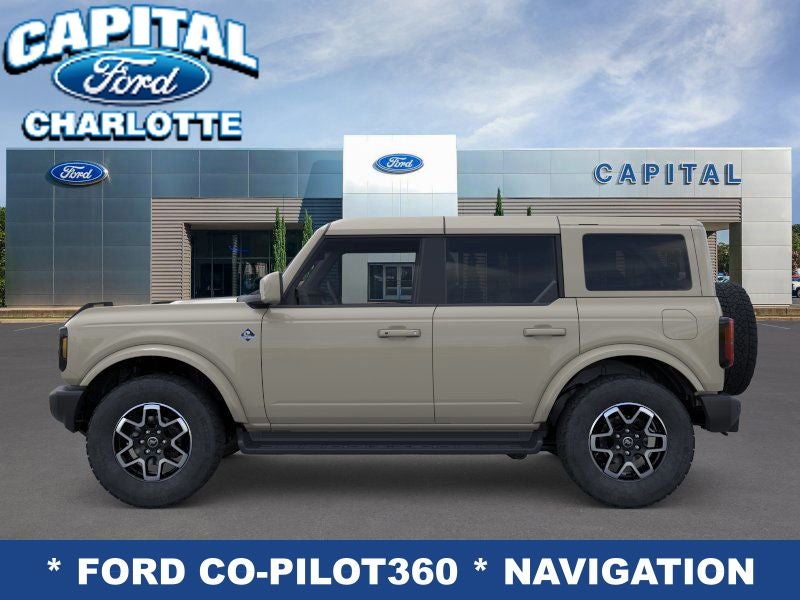 2025 Ford Bronco Outer Banks®