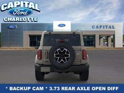 2025 Ford Bronco Outer Banks®