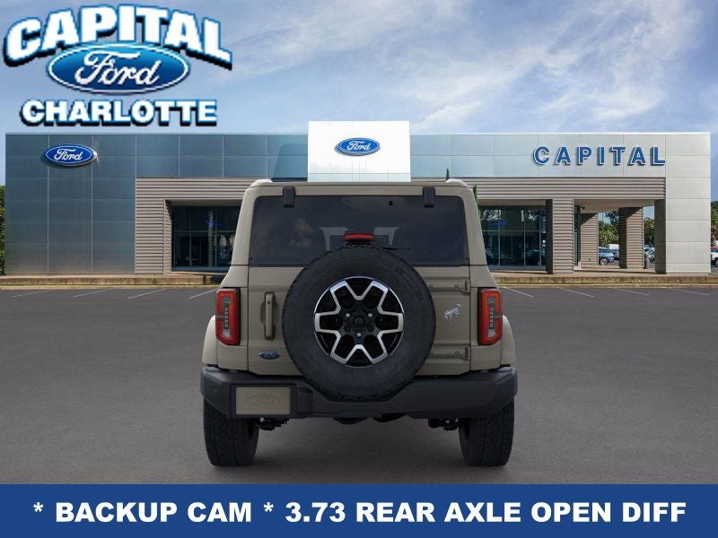 2025 Ford Bronco Outer Banks®