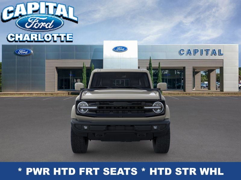 2025 Ford Bronco Outer Banks®
