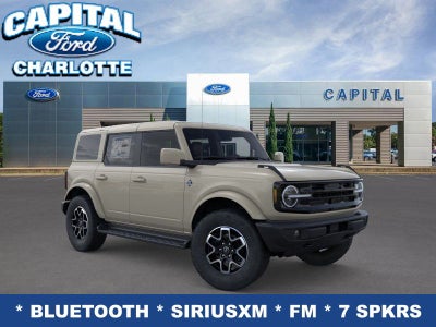 2025 Ford Bronco Outer Banks®