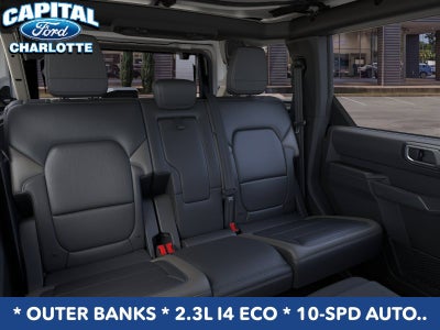 2026 Ford Bronco Outer Banks®
