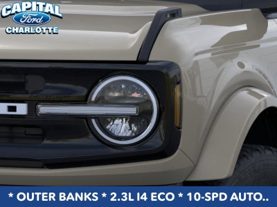2026 Ford Bronco Outer Banks®