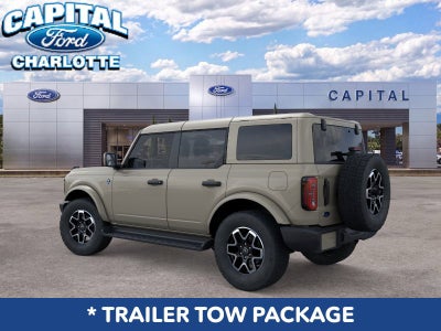 2026 Ford Bronco Outer Banks®
