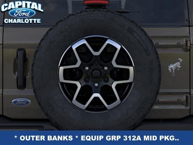 2026 Ford Bronco Outer Banks®