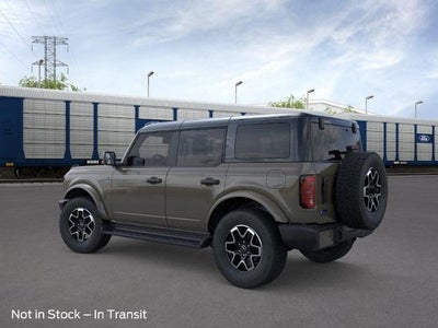 2026 Ford Bronco Outer Banks®