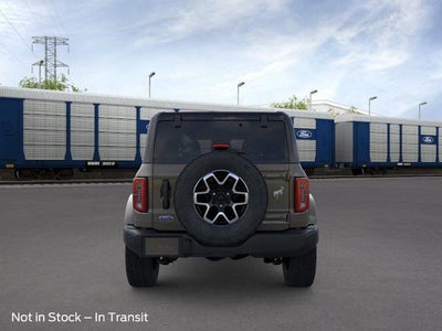 2026 Ford Bronco Outer Banks®