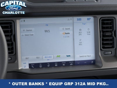 2026 Ford Bronco Outer Banks®