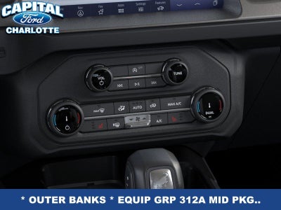 2026 Ford Bronco Outer Banks®