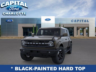 2026 Ford Bronco Outer Banks®