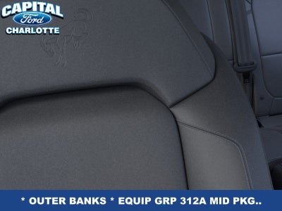 2026 Ford Bronco Outer Banks®