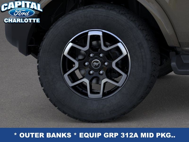 2026 Ford Bronco Outer Banks®