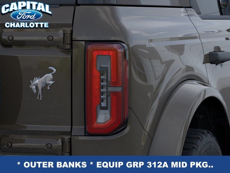2026 Ford Bronco Outer Banks®