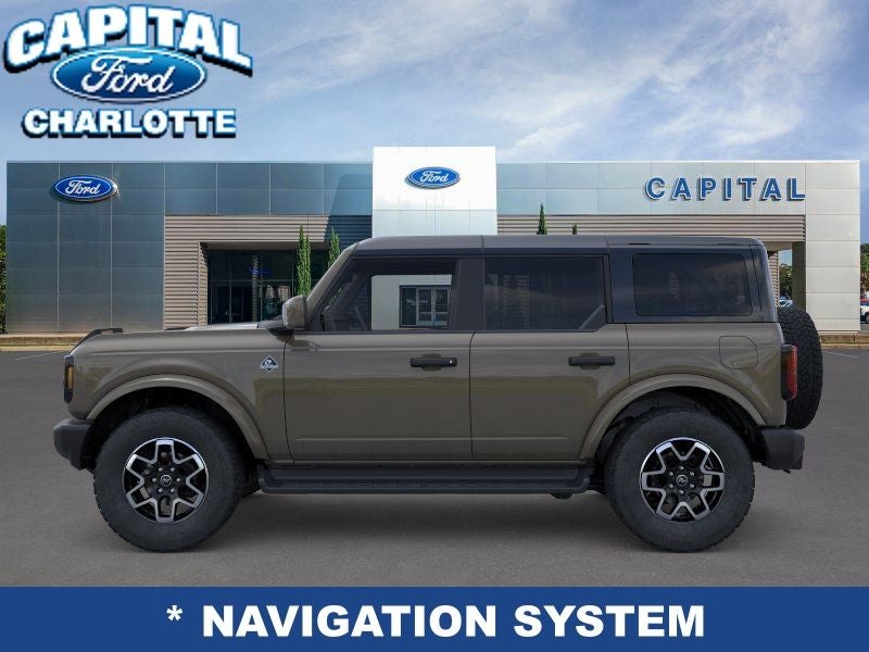 2026 Ford Bronco Outer Banks®