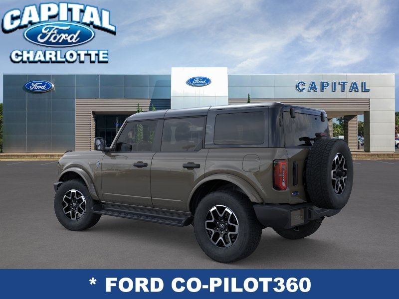 2026 Ford Bronco Outer Banks®