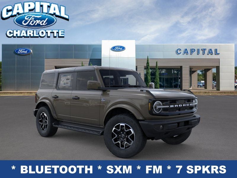 2026 Ford Bronco Outer Banks®