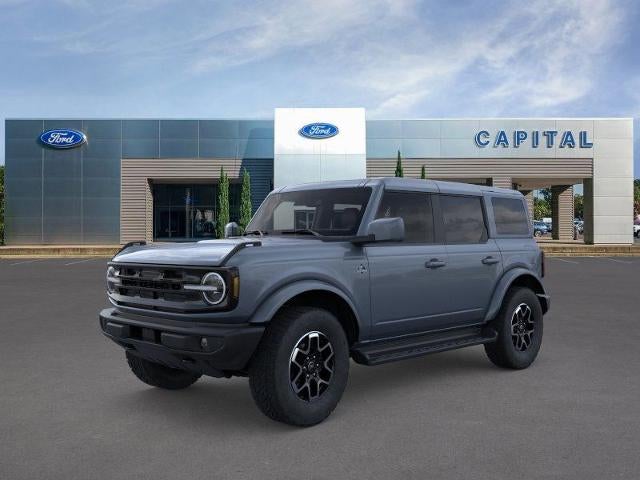 2025 Ford Bronco Outer Banks®