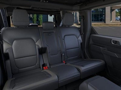 2025 Ford Bronco Outer Banks®