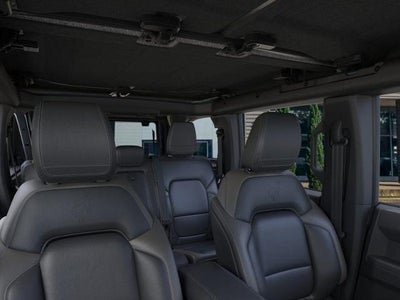 2025 Ford Bronco Outer Banks®