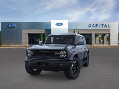 2025 Ford Bronco Outer Banks®