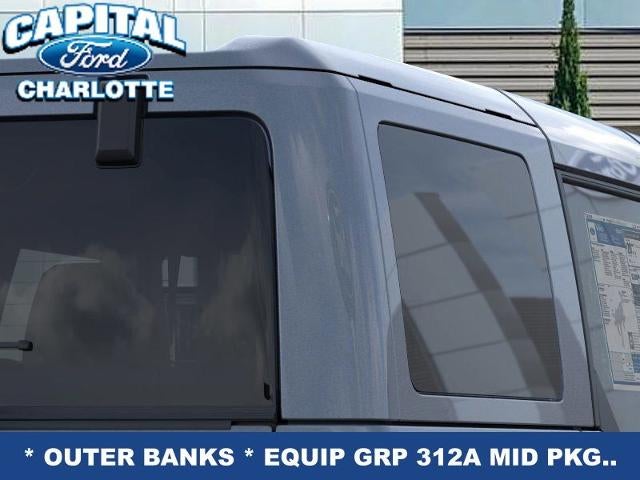 2025 Ford Bronco Outer Banks®