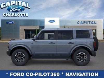 2025 Ford Bronco Outer Banks®