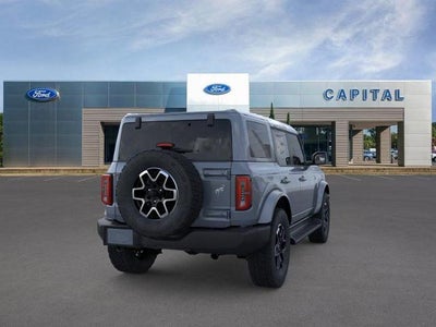 2025 Ford Bronco Outer Banks®