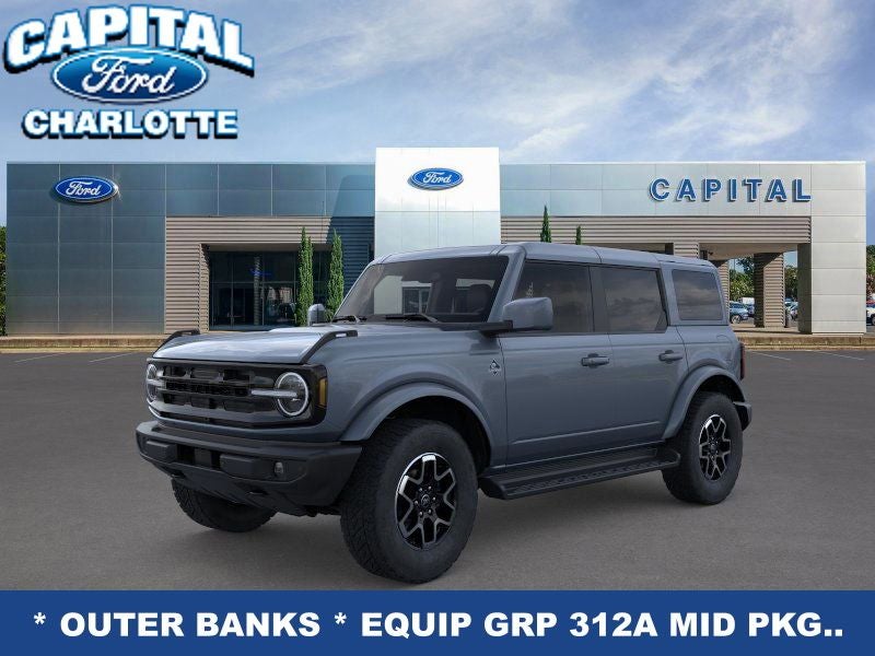 2025 Ford Bronco Outer Banks®