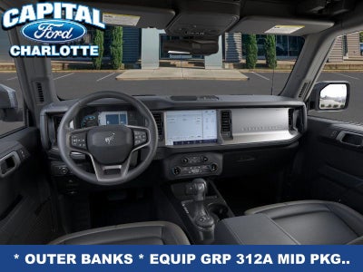 2025 Ford Bronco Outer Banks®