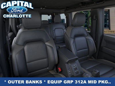 2025 Ford Bronco Outer Banks®