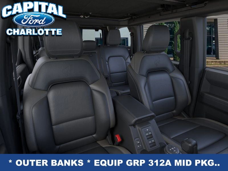 2025 Ford Bronco Outer Banks®