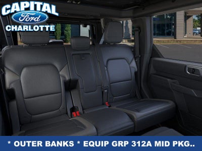 2025 Ford Bronco Outer Banks®