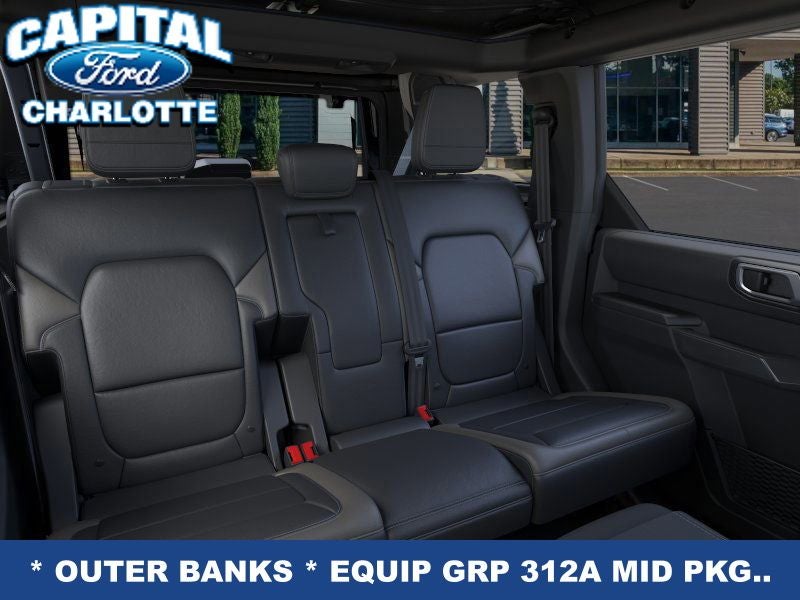 2025 Ford Bronco Outer Banks®