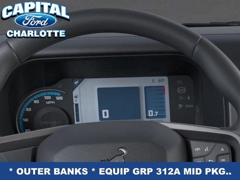 2025 Ford Bronco Outer Banks®