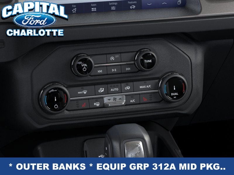 2025 Ford Bronco Outer Banks®