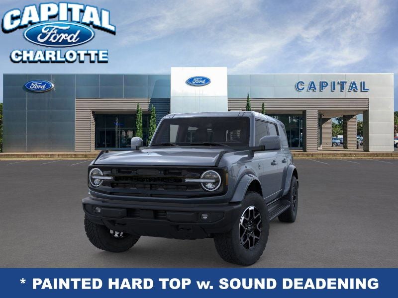 2025 Ford Bronco Outer Banks®