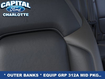 2025 Ford Bronco Outer Banks®