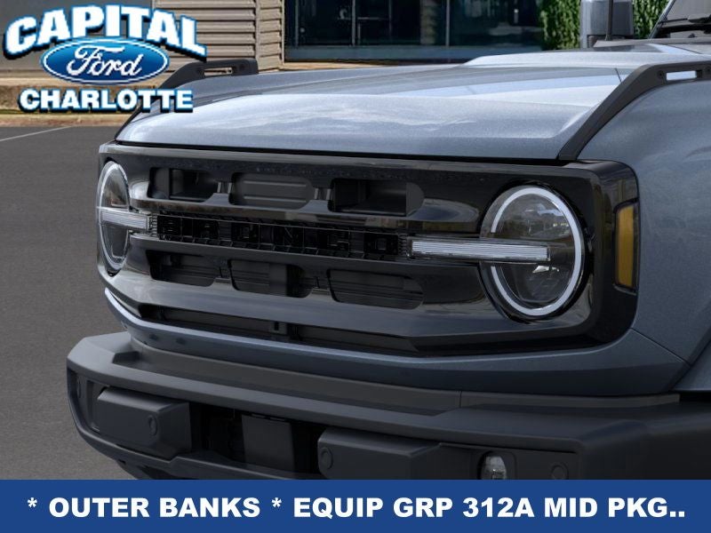 2025 Ford Bronco Outer Banks®