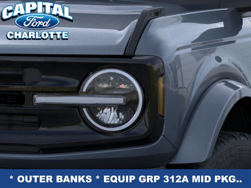 2025 Ford Bronco Outer Banks®