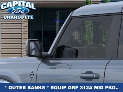 2025 Ford Bronco Outer Banks®