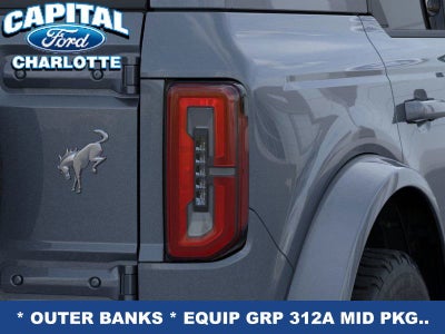 2025 Ford Bronco Outer Banks®