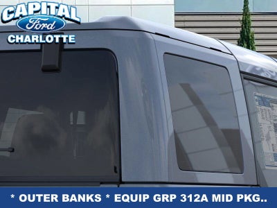 2025 Ford Bronco Outer Banks®