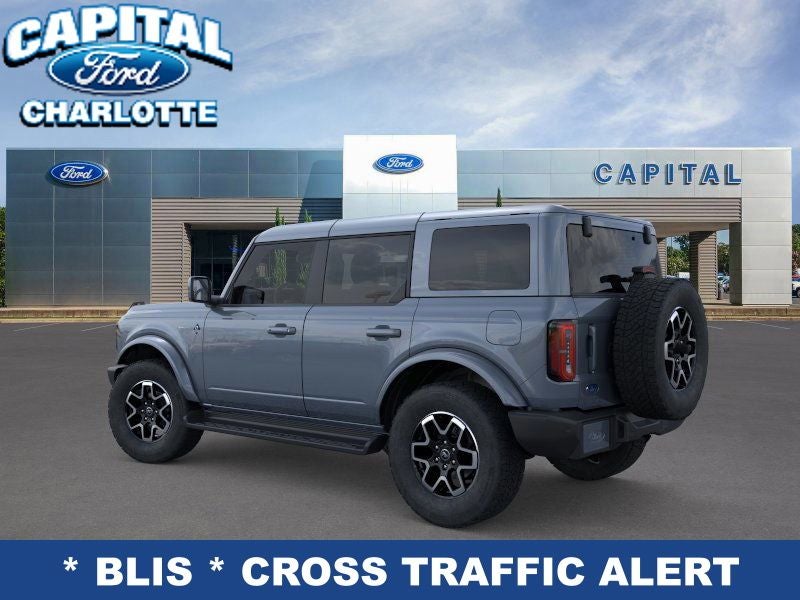 2025 Ford Bronco Outer Banks®