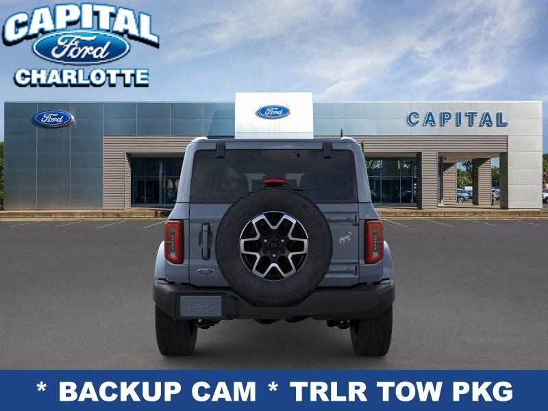 2025 Ford Bronco Outer Banks®