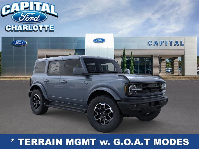 2025 Ford Bronco Outer Banks®