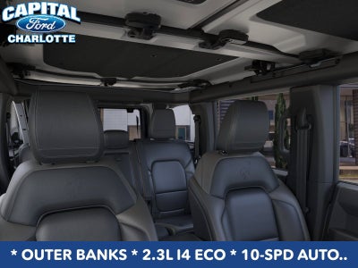 2026 Ford Bronco Outer Banks®